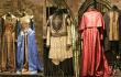 (Dublin) Medival Garments - Christ Church Cathedral Crypt
