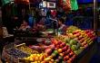 (Malaga) Mercado Atarazanas - fruits and vegetables