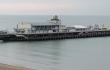 (Bournemouth) Bournemouth Pier taken from Hill St.