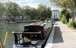 (London) Canal Boat - London
