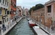 (Venice) Fondamenta de Tolentini - taken from bridge on Fondamenta de la Croce