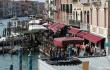 (Venice) View From Rialto Bridge - Restaurants are starting to open