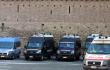 (Rome) Police Vehicles and Ambulance