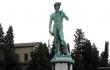 (Florence) Bronze Copy of Michelangeloâ€™s â€˜Davidâ€™