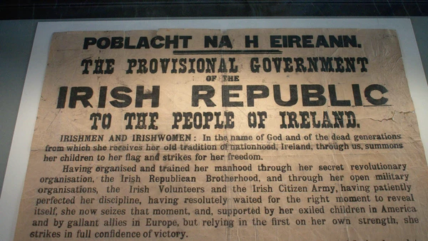 1916 Proclamation