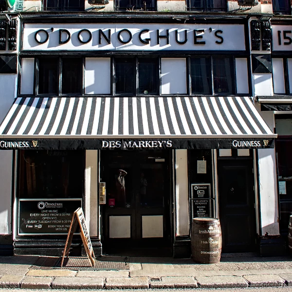 O’Donoghues Pub - Dublin