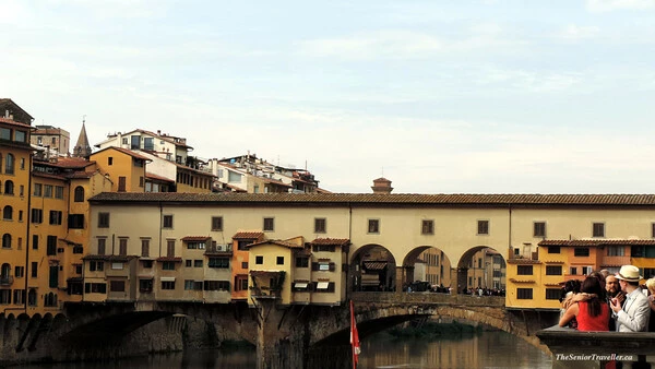 Ponte Vecchio bridge