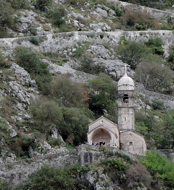 The Church of Our lady of Remedy