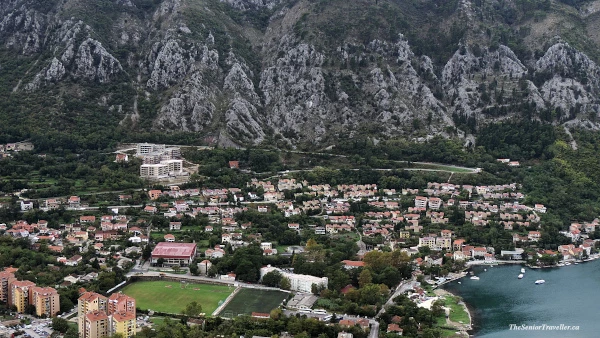 View of Kotor