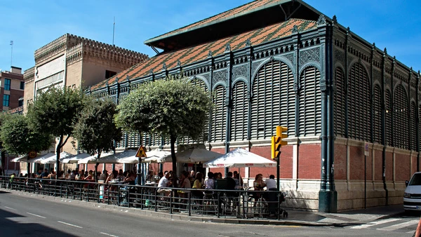 Mercado Atarazanas