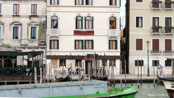 The Hotel Antiche - Venice
